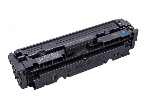 HP CF411X MADE IN CANADA REMANUFACTURED (REPLACES CF411A) CYAN TONER CARTRIDGE COMPATIBLE 5000